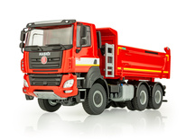 model TATRA PHOENIX 6×6 SKLÁPĚČ HASIČ