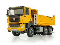 model TATRA PHOENIX 6×6 SKLÁPĚČ ŽLUTÁ