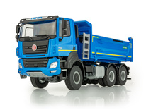 model TATRA PHOENIX 6×6 SKLÁPĚČ MODRÁ
