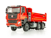 model TATRA PHOENIX 6×6 SKLÁPĚČ ČERVENÁ