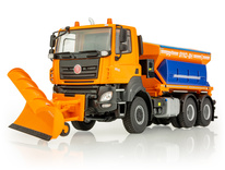 model TATRA Phoenix 6x6 Sypač