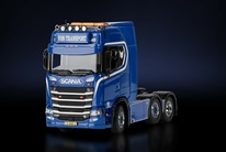 model Scania S 6x2 Vos Transport