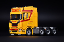 model Scania S 8x4 Rijksen