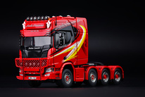 model Scania R 8x4 Jacobssons