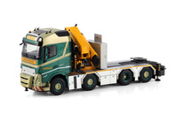 model Volvo FH5 8x2+Palfinger PK 92002 Bolk