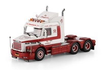 model Scania 3 Torpedo 6x4 Scangaard