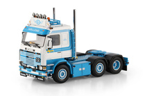 model Scania 3 6x2 Van de Kamp