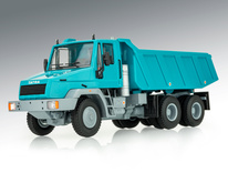 model Tatra 162 6x6 ''čumáková''