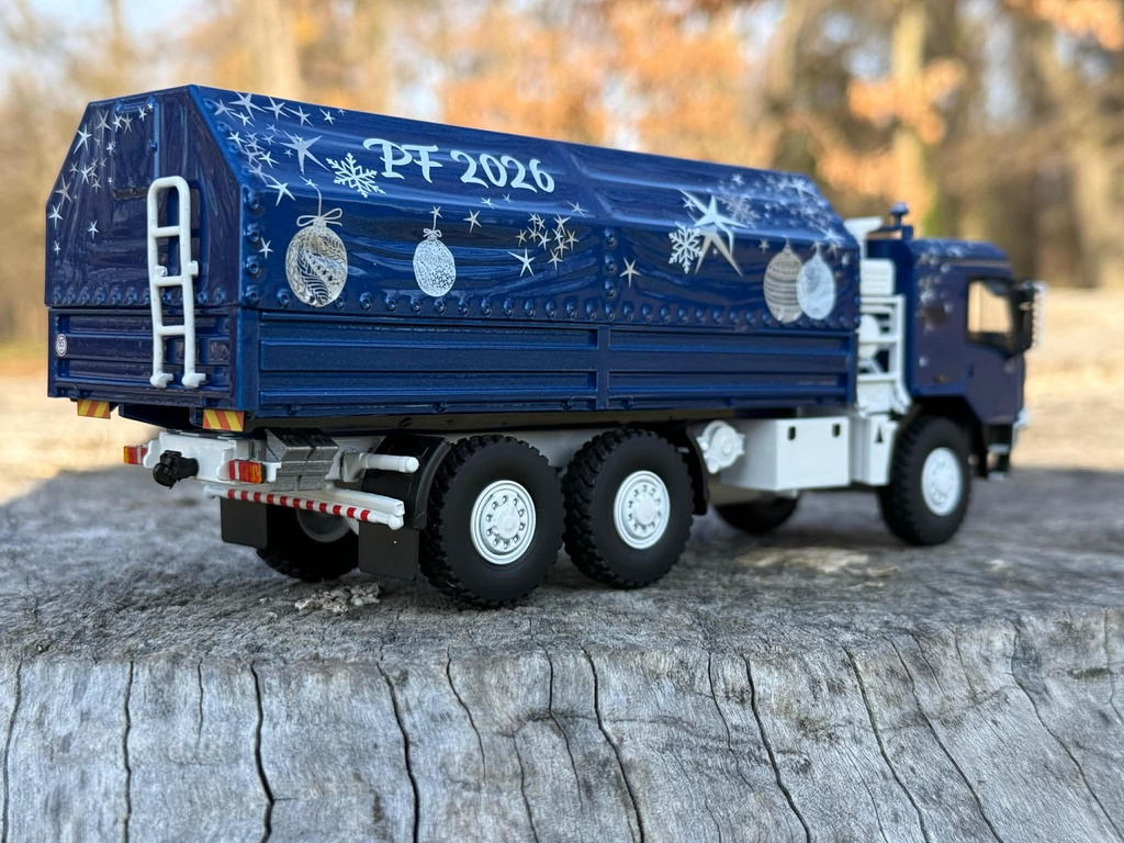model Tatra 815-7 Force PF 2026 | eARMYSHOP.cz
