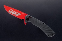 nůž ANV 400 BB Tatra fire 