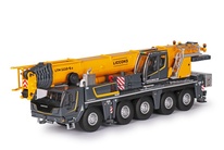 model Liebherr LTM 1110-5.2
