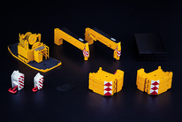 model Ballast set AC 700