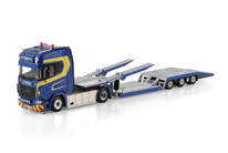 model Scania S 4x2+Trucktransporter J.B.Bilbärgning
