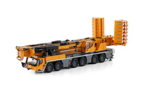 model Liebherr LTM 1.400-6.1 1:87