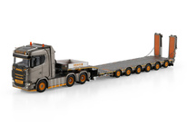 model Scania S 6x4+Nooteboom 6a Gerhan