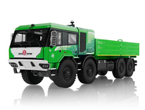 Model TATRA T815-7 8x8 FORCE HYBRID