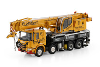 model Scania P 8x4 Liebherr LTF 1060-4.1 Floßdorf