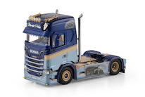 model Scania 4x2 Pakos