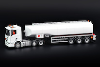 model Scania R+RTN tanktrailer