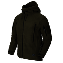bunda Helikon Patriot fleece oliva