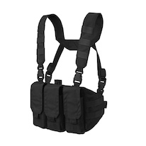 vesta Helikon Chest Rig Cordura black