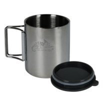 hrnek Helikon termo s víčkem