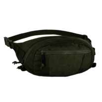 ledvinka Helikon Bandicoot oliva green