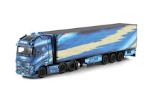 model Volvo FH5+návěs frigo Outliner