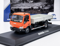 model AVIA D-Line oranž kontejner