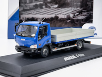 model AVIA D-Line modrá valník