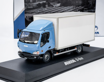 model AVIA D-Line modrá box