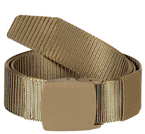 opasek Tactical 3,8cm coyote
