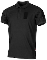 polotričko Tactical Coolmax černé