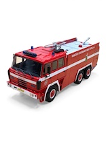 model Tatra T815 6x6 podnikový hasič Kopřivnice