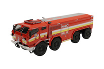 model Tatra 8x8 CZC 40 Titan Hasiči HAZZ