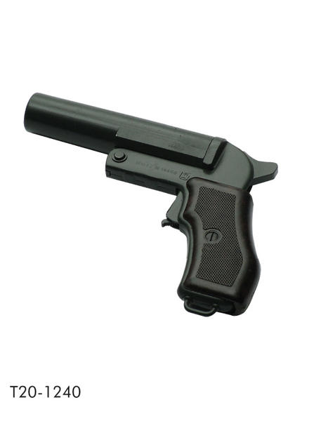 pistole signální vz. 44 znehodnocená
