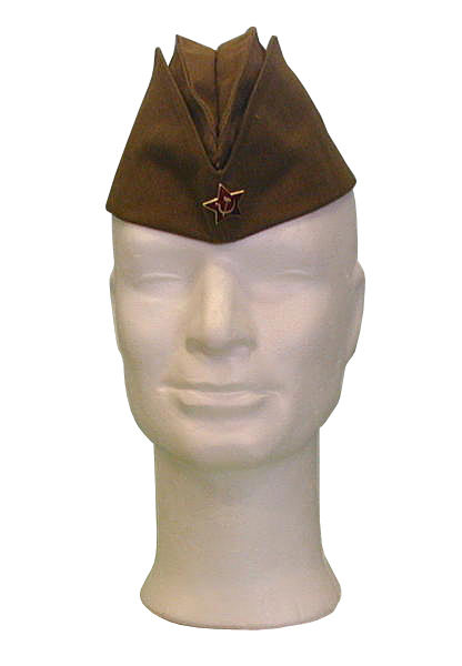 lodička ruská s odznakem