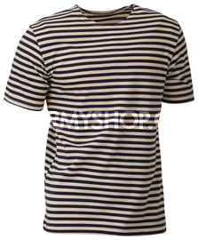 tričko dětské námořnické, krátký rukáv
