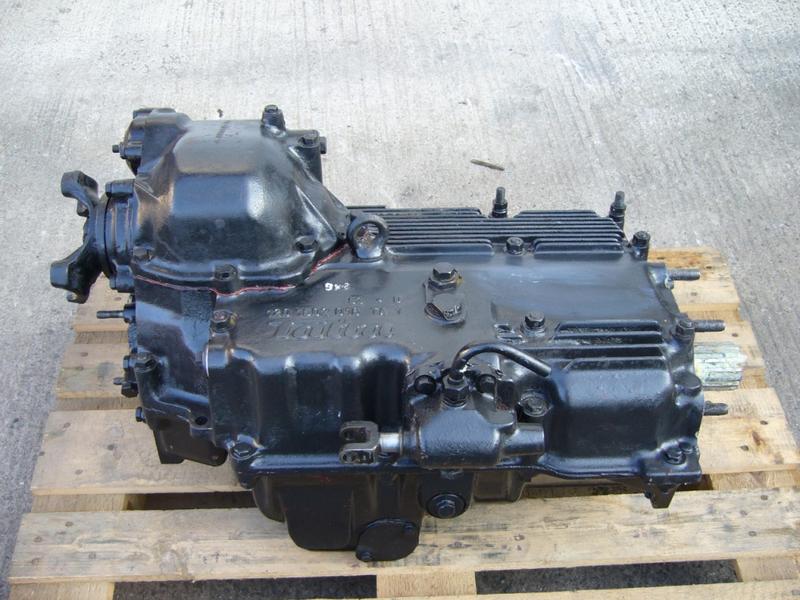 Převodovka T815 nesynchronní cena 52 500 kč