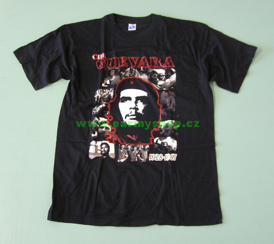 tričko s potiskem - CHE GUEVARA
