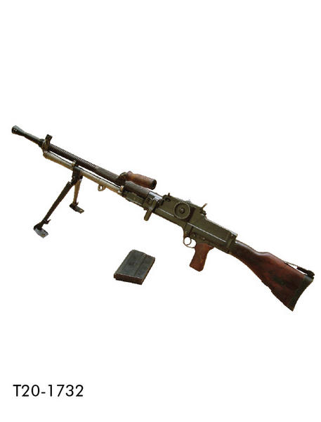 kulomet ZB30/37
