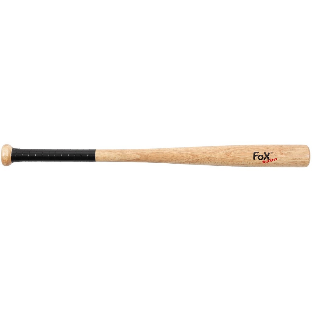 pálka baseballová dřevěná 26, délka 66cm