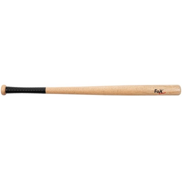 pálka baseballová dřevěná 32, délka 81cm