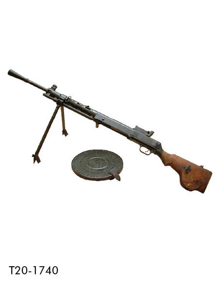 kulomet vz.DP M26 /Děktarjev/