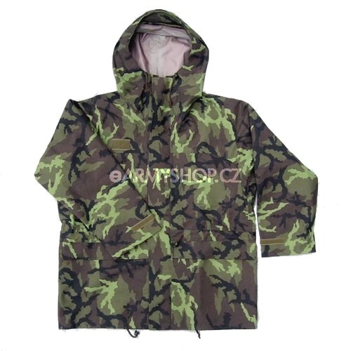 blůza maskovací ECWCS vz.95 použitá