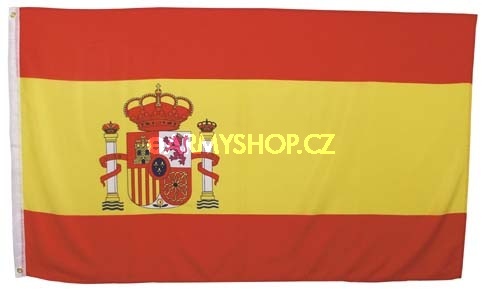 vlajka Španělsko
