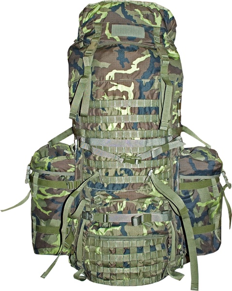 tlumok modulární 2009-tlumok seskokový 80l