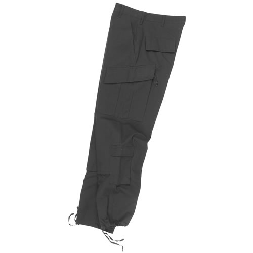 kalhoty US ACU R/S černé