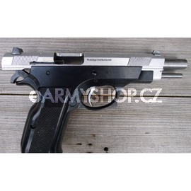 pistole jednoranová Flobert model 7,5