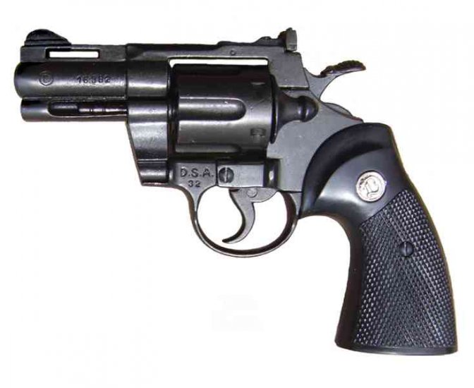revolver Phynton 357 Magnum ráže 2 USA 1955